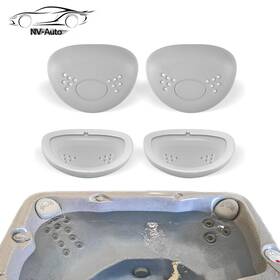6455-455 Nv-auto Nvqp2405 4pcs 4pc 6455-452 Hot Tub Spas Pillow For 6472-972 Sweetwater Bahia 6472-968