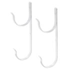 Nvjnm2wvfw General Supply Set Of Aluminum Pool Hangers For Telescopic Store