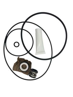Pl16 O-ring Depot 121254112022 Pump Aftermarket Salt Kit 1.5 Inch Ports Fits Pureline Splash Blue Wave