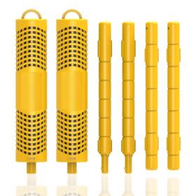 Y3b202306 Obmao Spa Mineral Sticks Hot Tub Stick Y4 Yellow2pcs