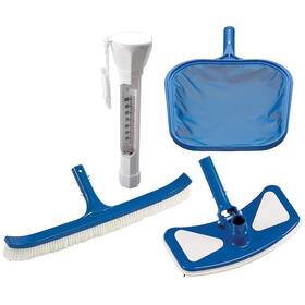 010073 Ocean Blue Water Products 10073 Standard Pool Maintenance Kit