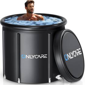 Onlycare 198715992137 Ice Bath Tub For Athletes - Upgrade Xxl 130 Gal Cold Plunge With Cover
