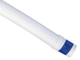 Oreq Corporation 687695142767 Tapered Lead Hose - White Leadapc204w