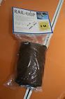 Osrg-6bn Swimming Grips Hand Pool Rail Cover Brown 6-feet