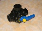 Ov3-1500u Praher Port Valve New