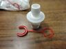 P-133 Pooldevil Polaris Pool Softube Quick Connect Booster Pump Fitting Part