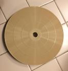 P-18-9c Aqualine Pool Debris Canister Lid Skimmer Valve Tan Replacement