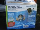 P5e000400000 Summer Waves Salt Water System Touch Led Display