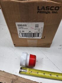 G302-015 Pack Of 25 Lasco 1-1/2inch X Fipt Acme Swing Joint Adapters New