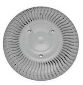 004-162-2213-08 Paramount Sdx2 Safety Drain For Concrete Light Gray