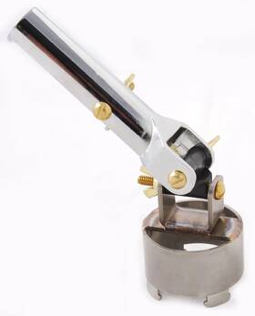 004-252-5443-00 Paramount Small Cleaning Head Stainless Steel Installation/removal Tool