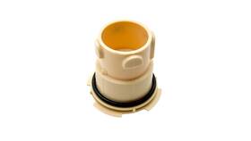 004-552-1642-00 Paramount In-floor Cleaning Head Small Nozzle Pressure Test Plug