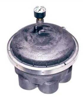 Paramount 004302418603 Valve 6 Port 63mm Gray