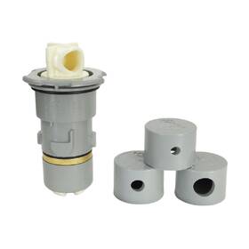 004-627-5060-08 Paramount 004627506008 Pv3 Nozzle With Caps - Light Gray
