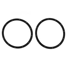 005-252-0010-00 Paramount Mdx-r3 Vinyl Drain Gasket 005252001000 - Set Of 2
