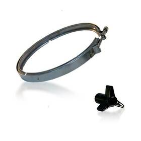 005-302-3570-00 Paramount Band Clamp Includes Knob And Nut