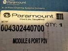 Paramount Module Valve Wholesale 6-port 004302440700 Water