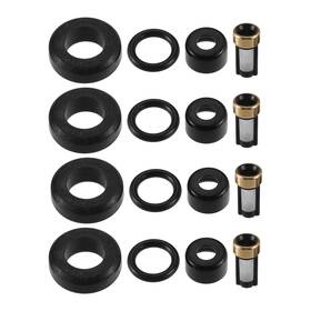 Tu000570a240131eu Partuto Fuel Injector Seal O Ring - Car O-ring Rebuild Repair Kit For Toyota 1.8l L