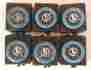 Pb918n26 Intermatic Lot Of 6 Pool Spa Panel Mount 24hr 240v Time Clock Timer
