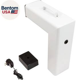 Pgrm-2 / Pbm Industries Inc. 313028052013 In-ground Pool Alarm White