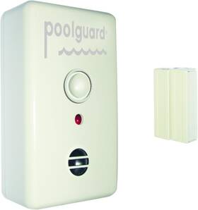Dapt-2 / Pbm Industries Inc. 445010056051 Water Hazard Pool Door Alarm White