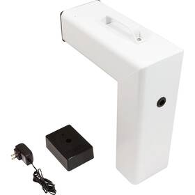 Pgrm-2 / Pbm Industries Inc. 711181286472 In-ground Pool Alarm White
