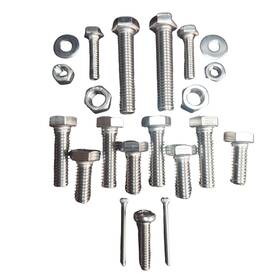 1pcg-hs Pc&g Pentair Whisperflo / Intelliflo Stainless Steel Complete Bolt Set 070430 New