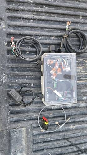 E1160 Pcs Pool Cover Specialist Motor Control Board
