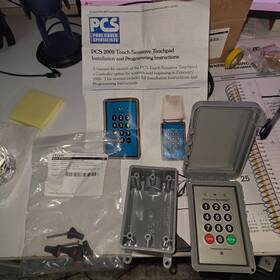 Pcs2009 Pcs Pcs2009/tp2450 Pool Cover Control Pcs2009 Pcs Pcs2009/tp2450 Pool Cover Control