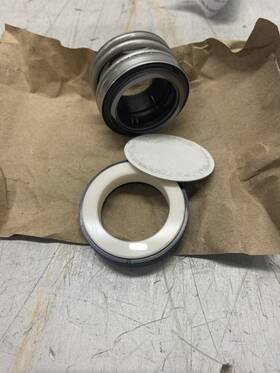 071725s Pentair Lot Of 5 Eq Series Serive Seal Set