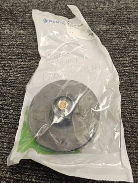073131z Pentair 3 Hp Impeller Inch Npt Plastic For Wfe-12