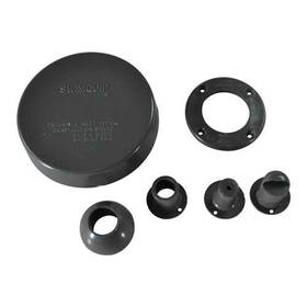 08428-0100 Pentair Inlet Eyeball 1.25 Gry #08428-0100