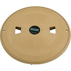 08650-0159 Pentair Tan Lid And Collar For Sta-rite Pool Or Spa Skimmer