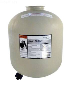 145341 Pentair Tank Filter Sd40 Almond