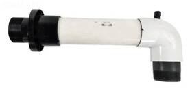 140c-3 Pentair 154010 Lower Piping Assy. Tr