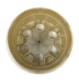 230019 Pentair Top Feed 6 Port 1.5 Inch Lower Housing - In-floor A&a