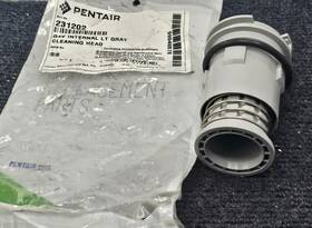 231202 Pentair G4v Venturi Pop-up Head Light Gray - In-floor A&a