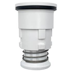 236701 Pentair Gamma 2 Venturi Pop-up Head White - In-floor A&a