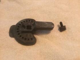 270028 Pentair Valve Handle For 2-3 Way Diverter Pool Or Spa