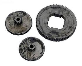 Cva-24 Pentair 270077 Gear Set For Of 3