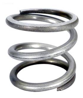 272535z Pentair Spring Comp. 100 Ib. 1-3/8 Inch Od C