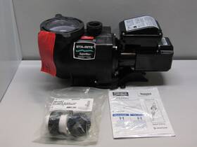 348191 Pentair Pool Pump Supermax High Performance 115/208-230v 1hp - 348191 Pentair Pool Pump Supermax High Performance 115/208-230v 1hp -