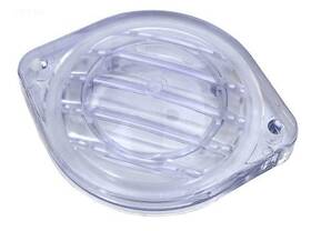 353625 Pentair Lid Clear Plastic 590