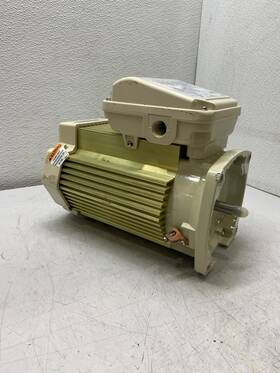 354819s Pentair 5 Hp 1 Ph Pool Pump Motor 208-230v
