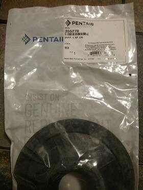 355270 Pentair Diffuser Replacement Challenger High Pressure Inground Pump