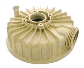 355469 Pentair Housing Front Almond