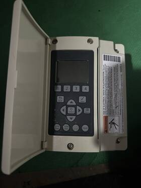 356910 Pentair Intelliflo Vs-svrs 3hp Variable Speed Drive P/n Unit With Keypad