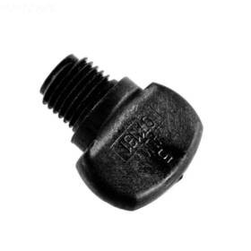 357161 Pentair 1/4 Inch Tagelus Triton Ii And Sand Dollar Filter Drain Plug -