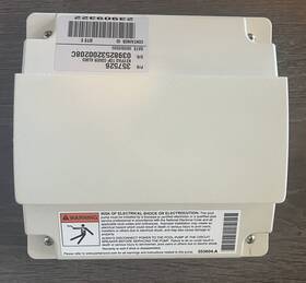 357527z Pentair Intelliflo Keypad Top Cover Almond Replacement Kit Ships Fast