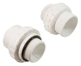 357603 Pentair Pool Pump Parts Union Kit 2 Inch Slp X Npt 2pcs/pk For Intelliflo